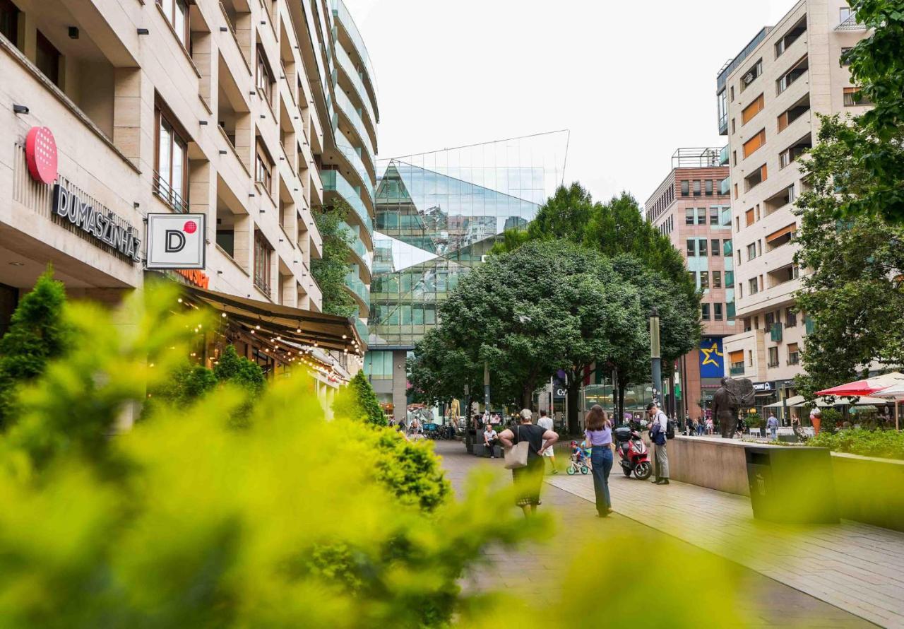 Corvin Avenue Premium Central * Budapesta