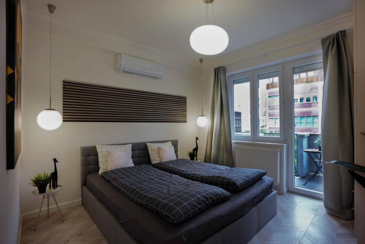 Corvin Avenue Premium Central Apartament *