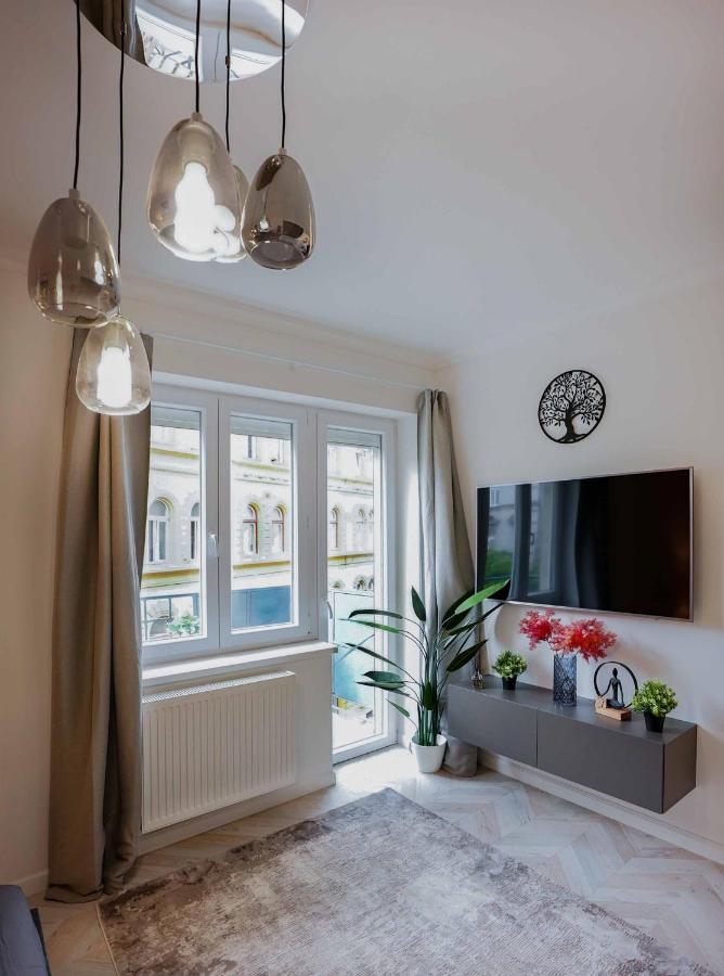 Corvin Avenue Premium Central Apartament Budapesta
